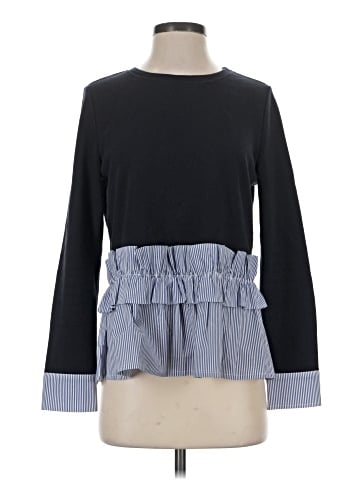 Sugar Lips Long Sleeve Top (view 1)