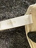 MNG 100% Lyocell Tan Jacket Size S - photo 6