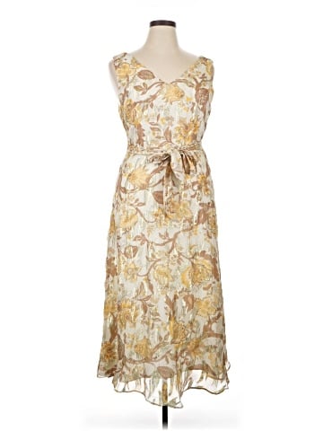 Talbots Casual Dress (view 1)