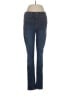 Seven7 Hearts Blue Jeans Size 8 - photo 1