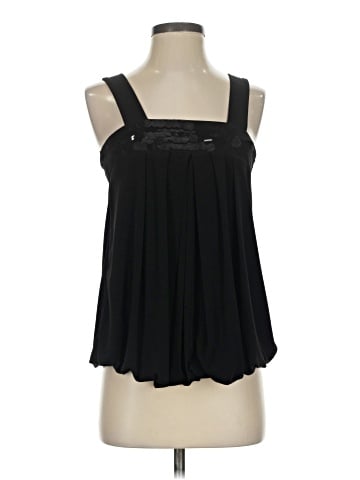 Express Sleeveless Top (view 1)