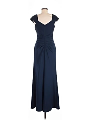 Xscape Cocktail Dress (view 2)