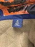Gap Kids 100% Nylon Solid Blue Snow Jacket Size 8 - photo 4
