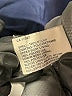 Gap Kids 100% Nylon Solid Blue Snow Jacket Size 8 - photo 5