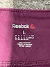 Reebok Color Block Burgundy Active Pants Size L - photo 7