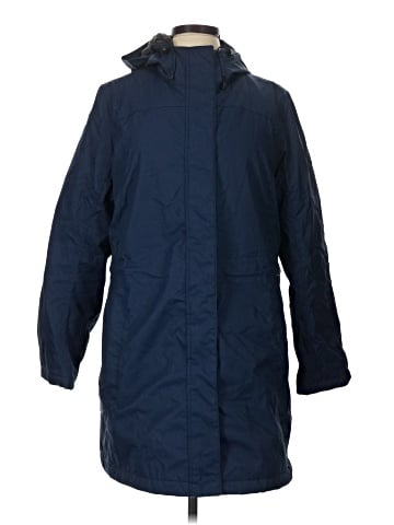 L.L.Bean Raincoat (view 1)