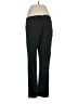 Express Solid Black Active Pants Size 2R - photo 2