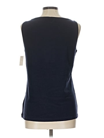 Talbots Sleeveless T-Shirt (view 2)