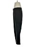Express Solid Black Active Pants Size 2R - photo 5