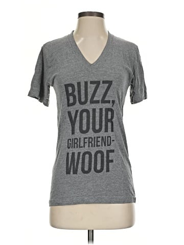 American Apparel Short Sleeve T-Shirt (view 1)