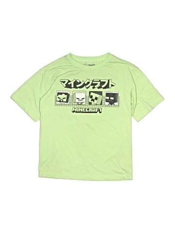 Minecraft Short Sleeve T-Shirt (view 1)