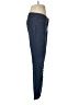 Ann Taylor LOFT Chevron-herringbone Blue Jeans Size 29 waist - photo 4
