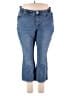 Wit & Wisdom Blue Jeans Size 22 - photo 1