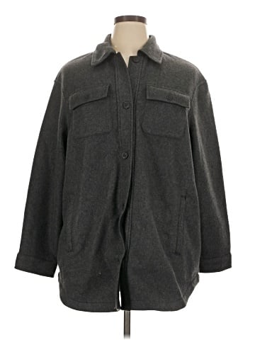 Lands' End Coat (view 1)