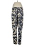 The Limited Floral Blue Casual Pants Size 2 - photo 2