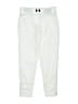 Under Armour 100% Polyester White Track Pants Size S (youth) - photo 2