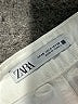 Zara Ivory Jeans Size 4 - photo 7