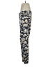 The Limited Floral Blue Casual Pants Size 2 - photo 5