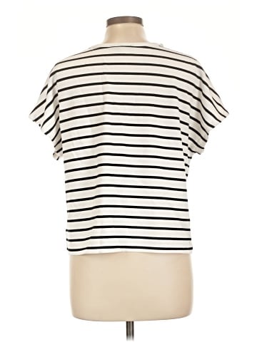 Cable & Gauge Short Sleeve Top (view 2)
