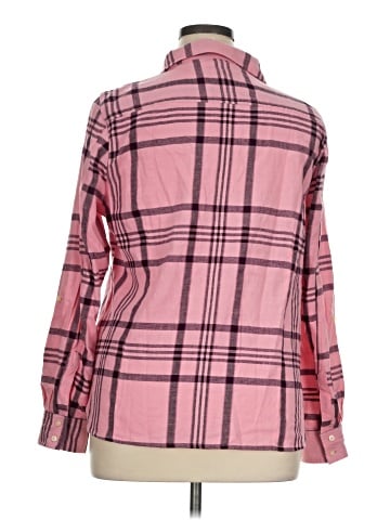 Tommy Hilfiger Long Sleeve Blouse (view 2)