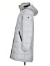 Andrew Marc 100% Polyester Gray Coat Size S - photo 5