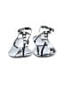 Carvela Silver Sandals Size 4 - photo 2