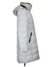Andrew Marc 100% Polyester Gray Coat Size S - photo 4