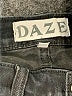 Daze Black Jeans Size 26 waist - photo 7