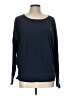 Vince. Solid Blue Pullover Sweater Size L - photo 1