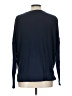 Vince. Solid Blue Pullover Sweater Size L - photo 2