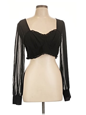 Guess Long Sleeve Top (view 1)