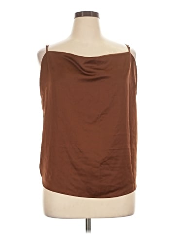 Express Sleeveless Blouse (view 1)
