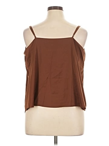 Express Sleeveless Blouse (view 2)