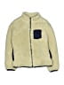 Janie and Jack Solid White Yellow Jacket Size 5 - 6 - photo 1