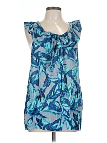 Ella Moss Sleeveless Blouse (view 1)