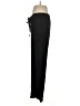 Theory Color Block Black Casual Pants Size M - photo 5