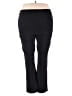89th & Madison Black Active Pants Size 2X - photo 2