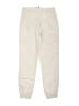 Hanna Andersson 100% Cotton Solid Ivory Cargo Pants Size 12 - photo 2