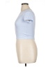 CSB Blue Short Sleeve Turtleneck Size XL - photo 5