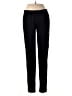 Adidas 100% Polyester Black Track Pants Size M - photo 1