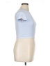 CSB Blue Short Sleeve Turtleneck Size XL - photo 4