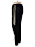 Adidas 100% Polyester Black Track Pants Size M - photo 2