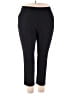 Counterparts Solid Black Active Pants Size 18 - photo 1