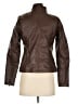 Unbranded 100% Polyester Brown Jacket Size S - photo 2