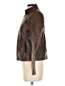 Unbranded 100% Polyester Brown Jacket Size S - photo 5