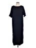 Assorted Brands Solid Black Casual Dress Size 10 (estimated) - photo 1