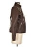 Unbranded 100% Polyester Brown Jacket Size S - photo 4