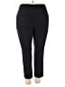 Counterparts Solid Black Active Pants Size 18 - photo 2