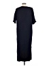 Assorted Brands Solid Black Casual Dress Size 10 (estimated) - photo 2