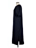 Assorted Brands Solid Black Casual Dress Size 10 (estimated) - photo 5